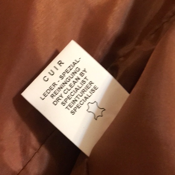 Genuine Lambskin Designer Jacket by ThreadNeedle - Picture 9 of 10